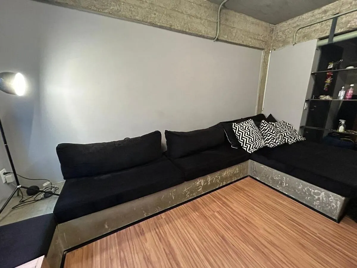 Apartamento Em Estilo Industrial 阿雷格里港 公寓