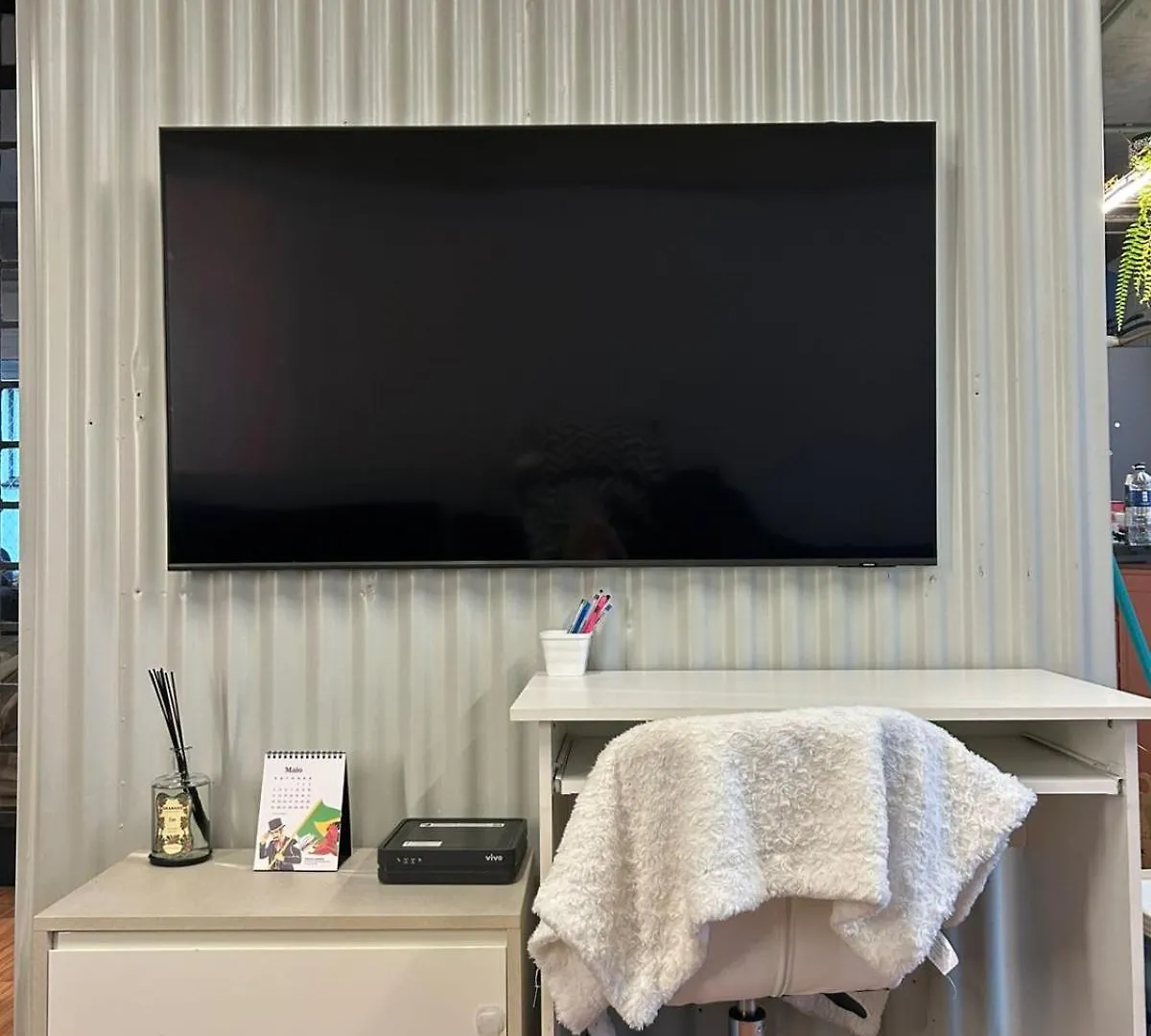Apartamento Em Estilo Industrial 阿雷格里港 公寓